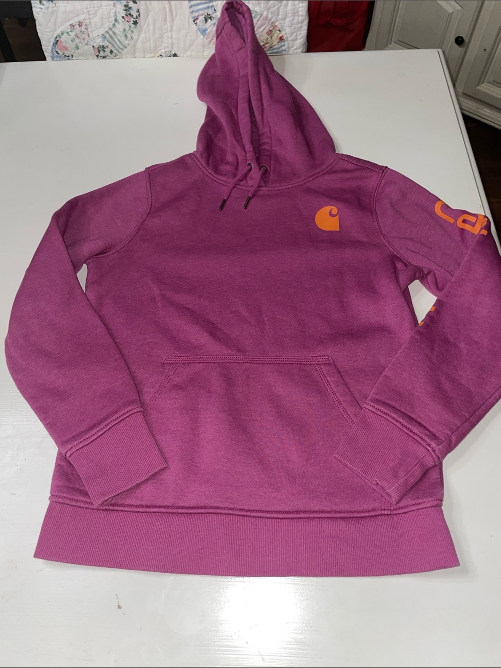 Carhartt Relaxed Fit size small 4-6
